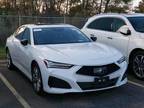 2021 Acura TLX