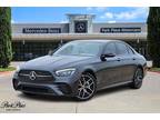 2022 Mercedes-Benz E 350