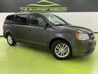 2018 Dodge Grand Caravan