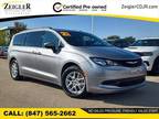 2021 Chrysler Voyager