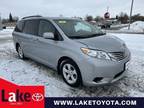 2016 Toyota Sienna