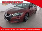 2016 Nissan Maxima