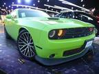 2015 Dodge Challenger
