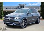 2023 Mercedes-Benz GLE 350
