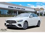 2021 Mercedes-Benz E 450