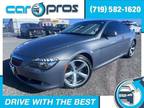 2008 BMW 650i