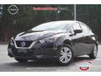 2021 Nissan Versa