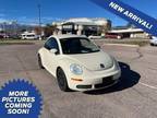 2006 Volkswagen New Beetle