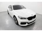 2016 BMW 750i xDrive