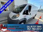 2017 RAM ProMaster 1500