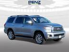 2012 Toyota Sequoia