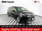 2021 Toyota Sienna