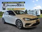 2018 Volkswagen Golf R