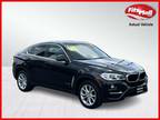 2016 Bmw X6