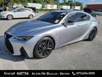 2021 Lexus IS 350