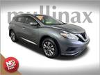 2015 Nissan Murano