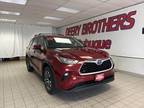 2020 Toyota Highlander Hybrid
