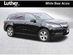 2014 Acura MDX