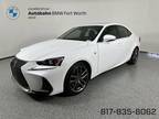 2020 Lexus IS 350