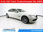 2015 BMW 750Li xDrive