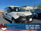 2017 RAM ProMaster City