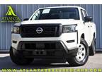2022 Nissan Frontier