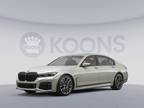 2016 BMW 750i xDrive