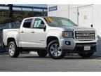 2018 GMC Canyon