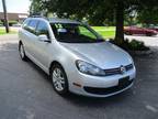 2012 Volkswagen Jetta SportWagen