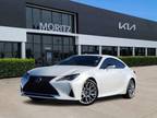 2020 Lexus RC 350