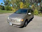 2002 Toyota Sienna