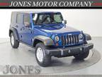 2010 Jeep Wrangler