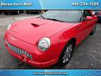 2002 Ford Thunderbird