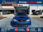 2014 Subaru Impreza WRX