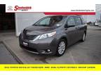2016 Toyota Sienna