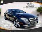 2014 Mercedes-Benz CLS 550