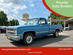 1985 Chevrolet Silverado 1500