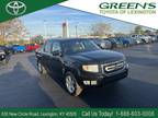 2010 Honda Ridgeline