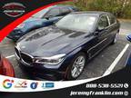 2016 BMW 750i