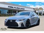 2022 Lexus IS 350
