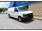 2018 Chevrolet Express 2500