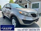 2011 Kia Sportage