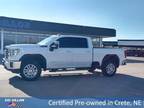 2022 GMC Sierra 2500