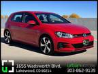 2018 Volkswagen GTI