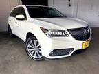 2016 Acura MDX