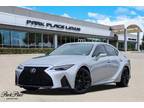 2023 Lexus IS 350