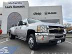 2013 Chevrolet Silverado 3500