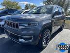 2022 Jeep Wagoneer