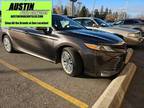 2018 Toyota Camry Hybrid