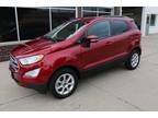 2020 Ford EcoSport